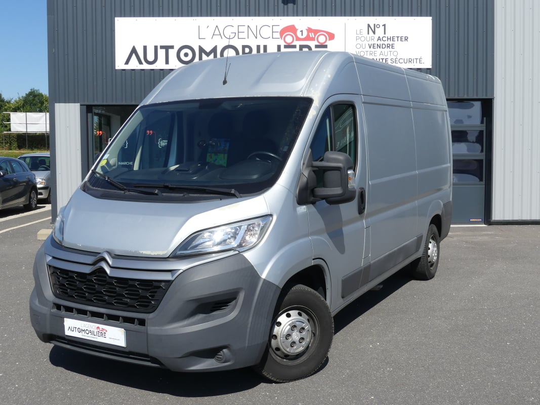 Citroen Jumper L2H2 2.0 BlueHDi 16V s S&S 163 cv — 1