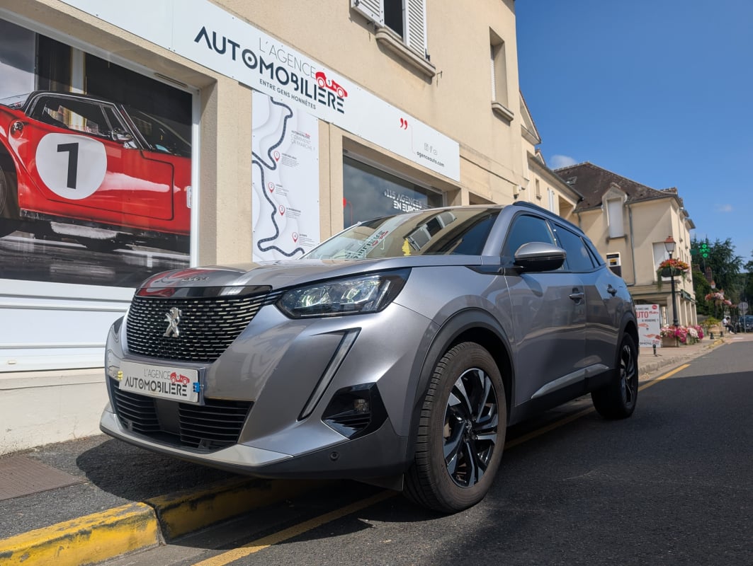 Peugeot 2008 1.5 BLUEHDi 130cv BVA EAT8 Allure — 1