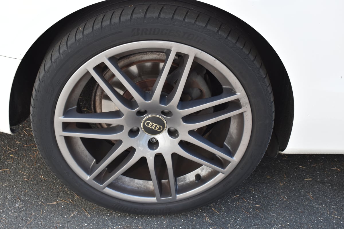 Audi A5 S-LINE Coupé 2.0 TFSi 211 cv Origine France - SUIVIS COMPLET — 25