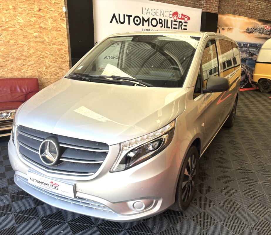 Mercedes-Benz Vito Tourer 447 MIXTO SELECT LONG 119 CDI BLEUETEC - 116V TURBO — 1