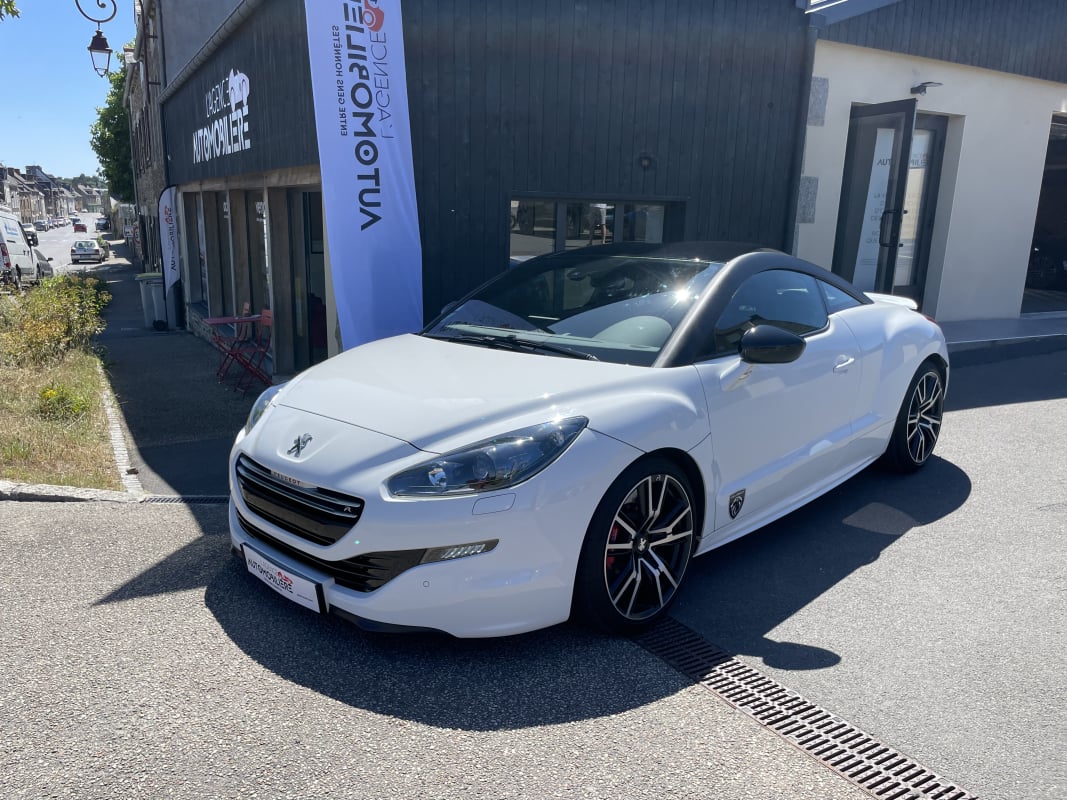 Peugeot RCZ RCZ-R 1.6 THP 270 CH — 1