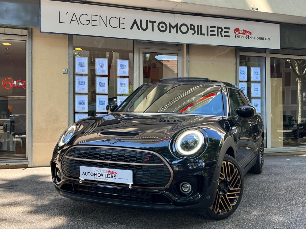 Mini Clubman CLUBMAN COOPER S FINAL EDITION BVA7 EDITION LIMITEE, 1ERE MAIN — 1