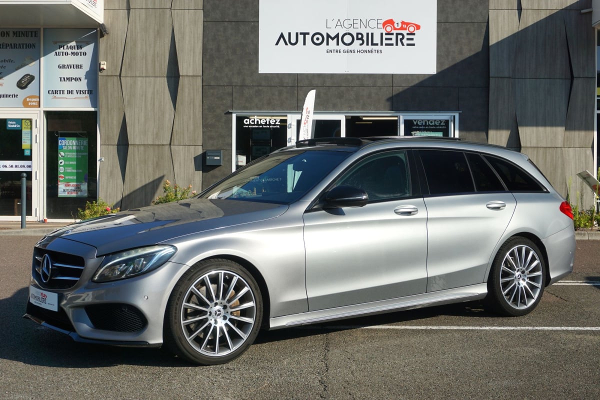 Mercedes-Benz Classe C Break 250 CDi 204 ch Fascination 7G-Tronic