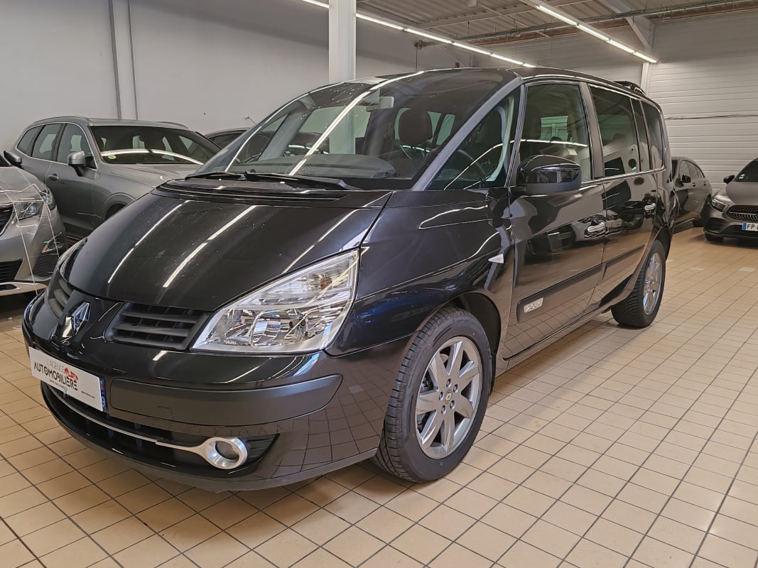 Renault Espace IV 2.0 DCI 130 CV TOMTOM LIVE — 1