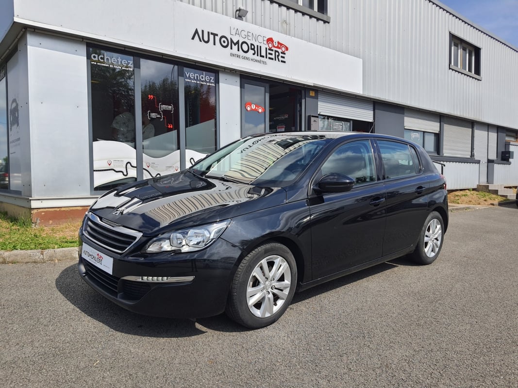 Peugeot 308 1.6 BLUEHDI 120 CH ACTIVE — 1