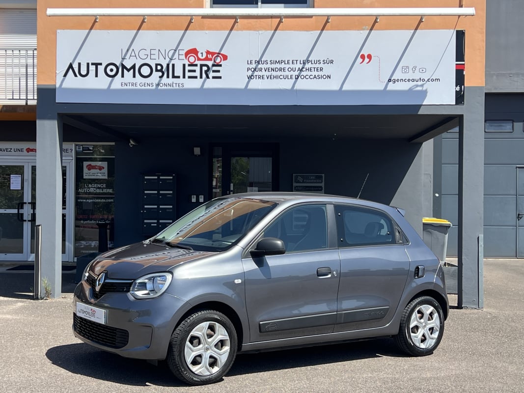 Renault Twingo III Phase 2 0.9 TCe 12V 95 cv ZEN — 1