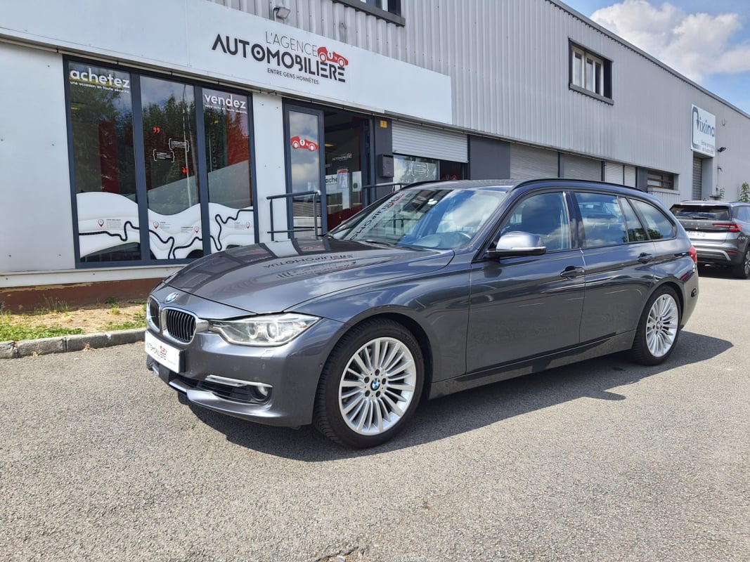 BMW Série 3 330 D TOURING 3.0 258CH 6 CYLINDRES PACK LUXE — 1