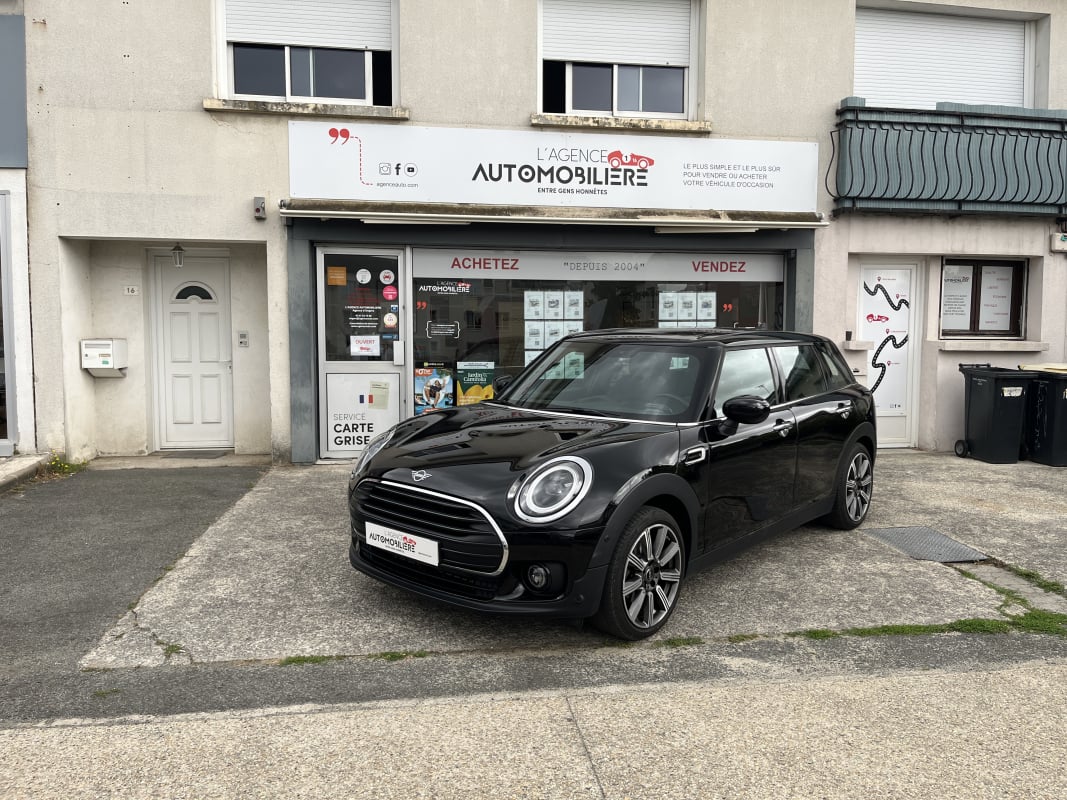Mini Clubman 3 LCI Cooper 1.5 i DCT7 136 cv Boîte auto suivi garage mini Finition knightsbridge — 1