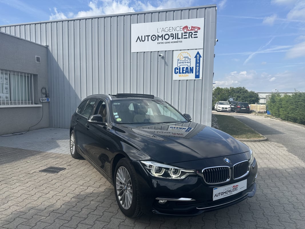BMW Série 3 Touring 320d 2.0 d xDrive 16V 190 cv BVA — 1