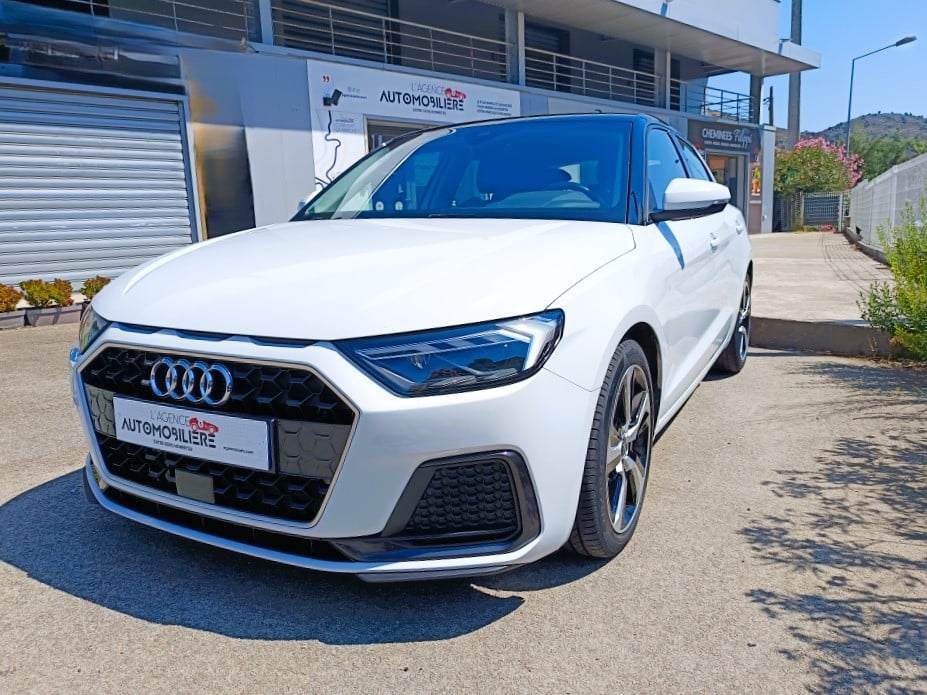 Audi A1 Sportback 30 TFSI 110ch Business line S tronic 7 — 1