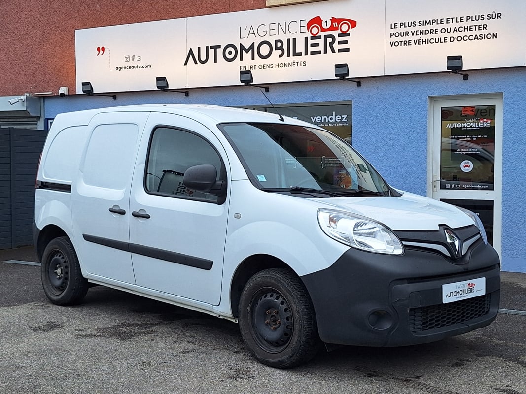 Renault Kangoo 1.5 dCi 110 cv Extra R-Link — 1