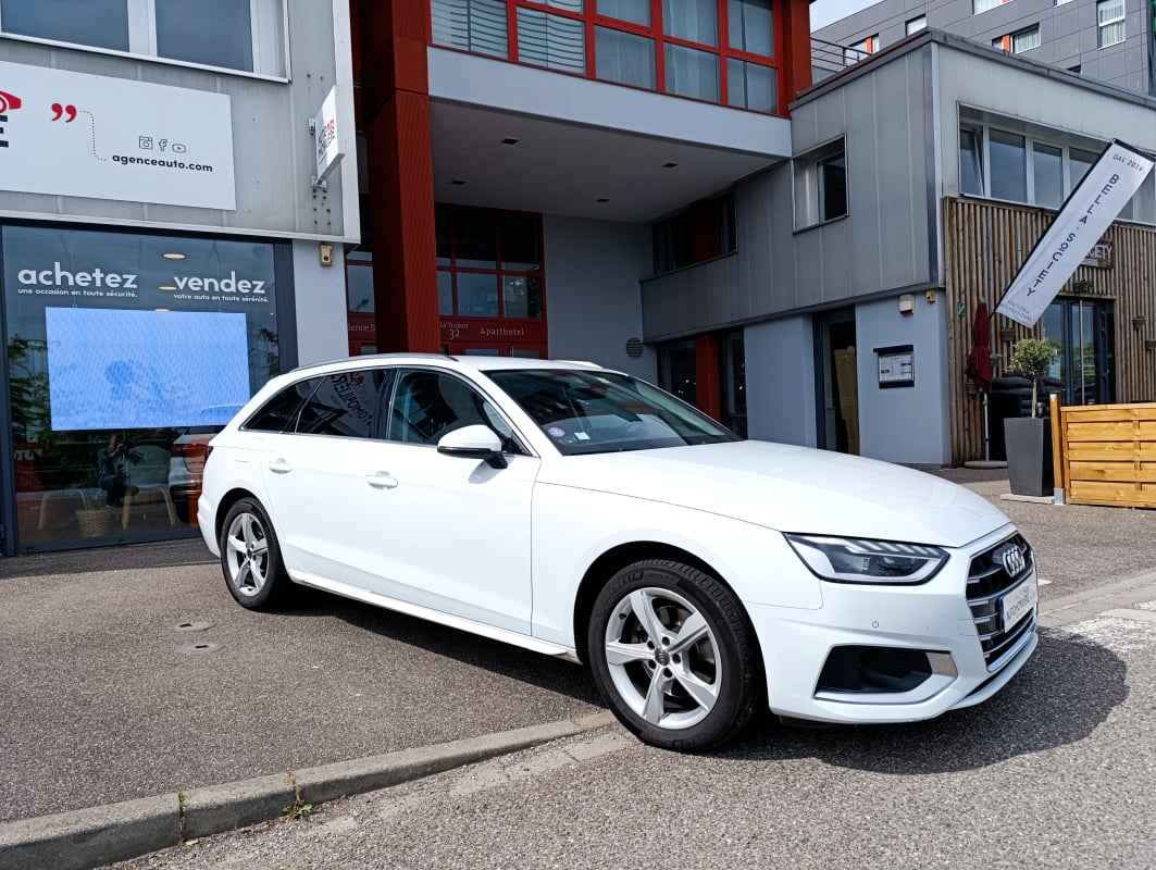 Audi A4 Avant 40 Avant 2.0 TFSi 16V S Tronic7 190 cv DESIGN — 1