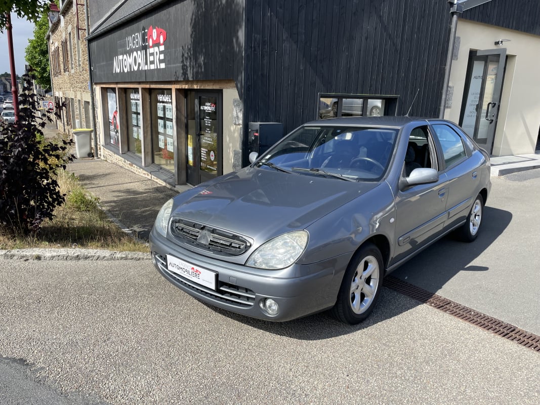 Citroen Xsara 2.0 HDI 90 CH EXCLUSIVE — 1