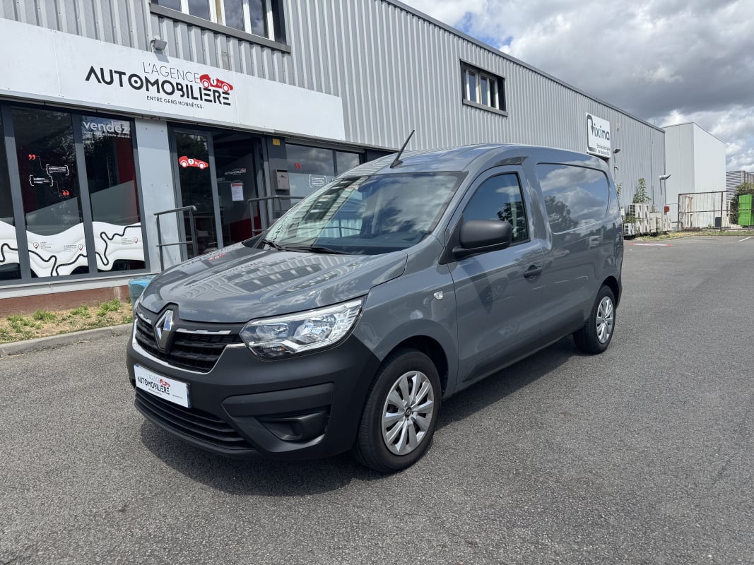 Renault Express 1.3 TCE 100 CH — 1