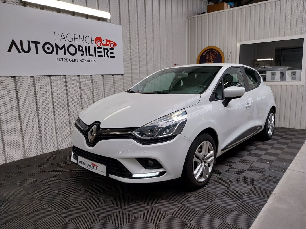 Renault Clio 0.9 TCE 90 ENERGY BUSINESS — 1