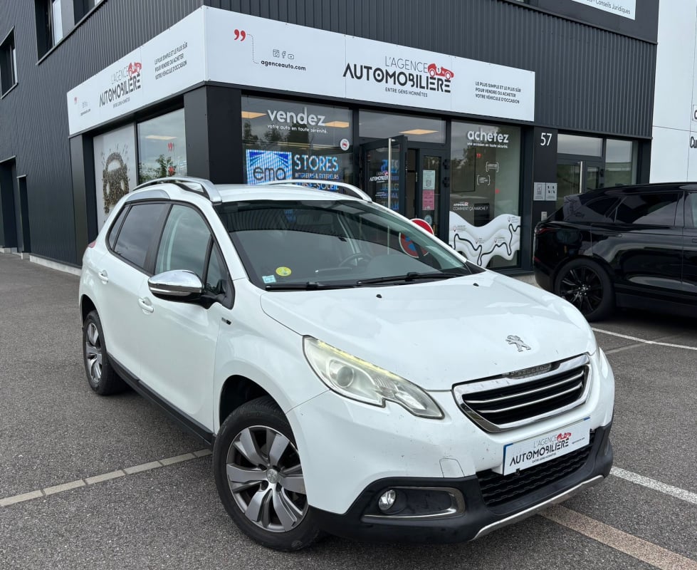 Peugeot 2008 1.6 BLUE HDi 75CV STYLE - GARANTIE 12 MOIS — 1