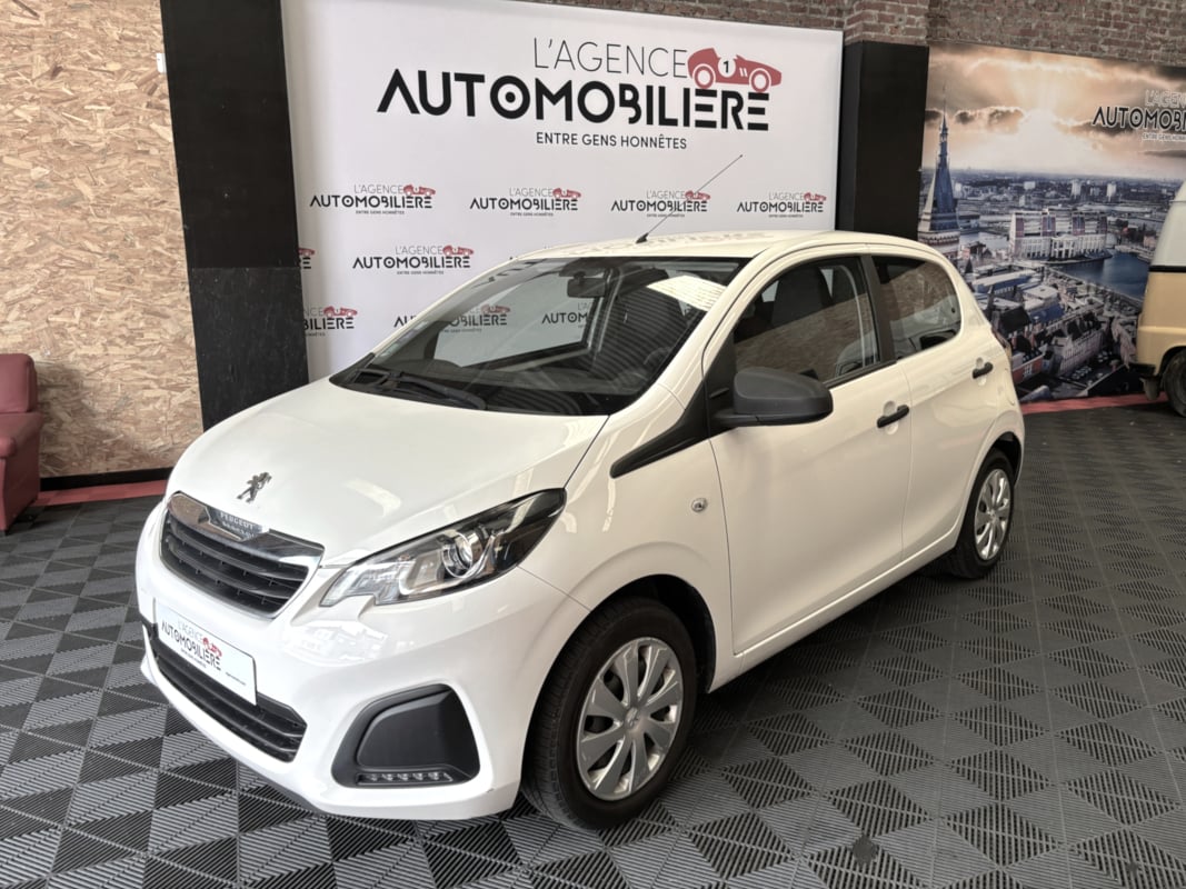Peugeot 108 ACCESS - 1.0 VTI 70 — 1