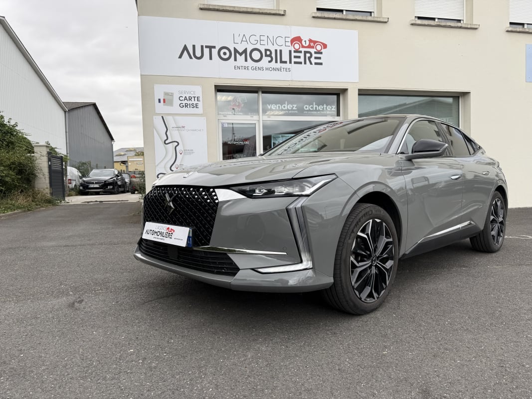 DS DS 4 1.6 HYBRIDE E-TENSE 225Ch OPERA EAT8 - ORIGINE FRANCE