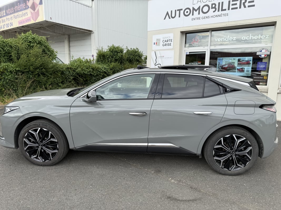 DS DS 4 1.6 HYBRIDE E-TENSE 225Ch OPERA EAT8 - ORIGINE FRANCE — 2
