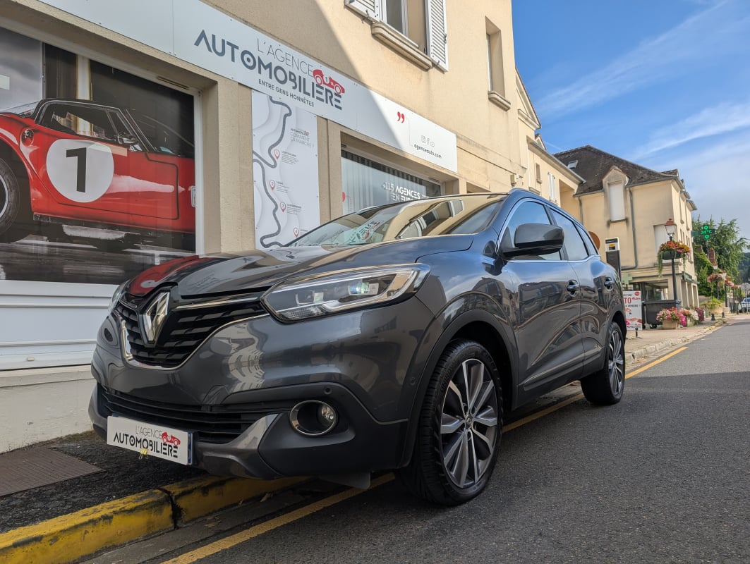 Renault Kadjar 1.6 DCI 130cv ENERGY INTENS — 1