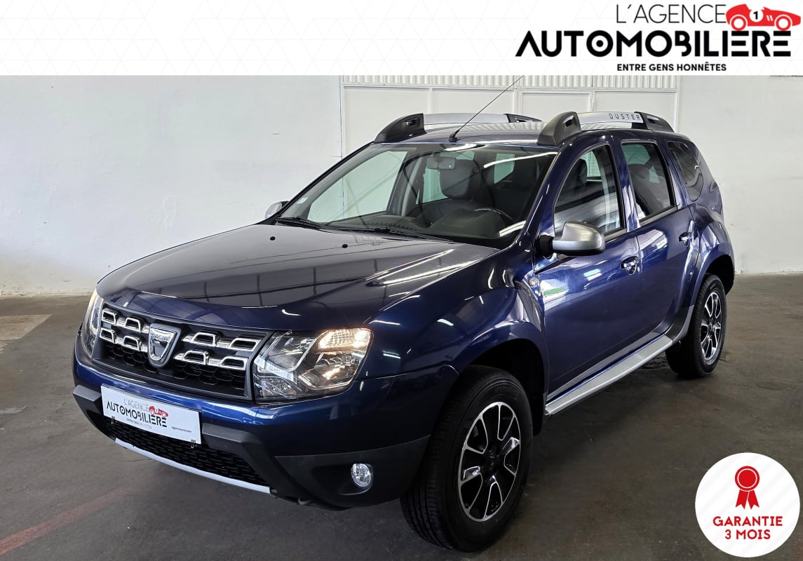 Dacia Duster 1.5 DCI 110 Prestige 4x2 — 1
