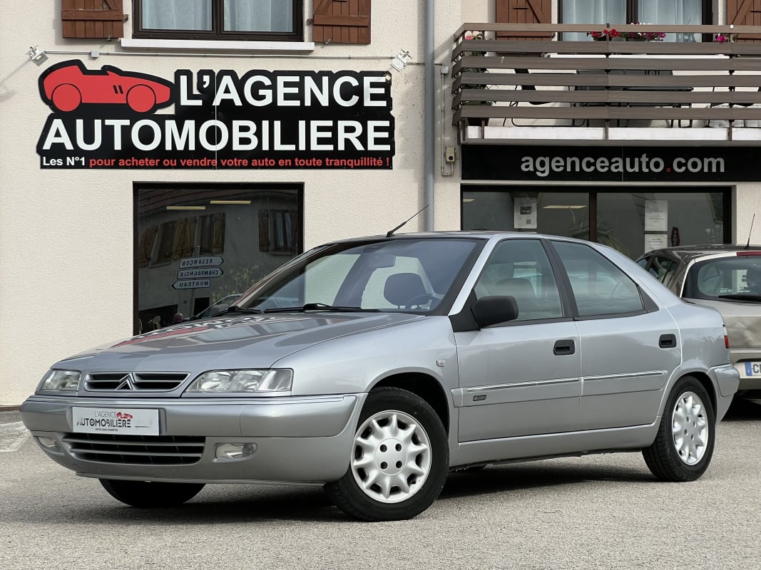 Citroen Xantia 2.0 132ch BVA Exclusive 43000 kms — 1