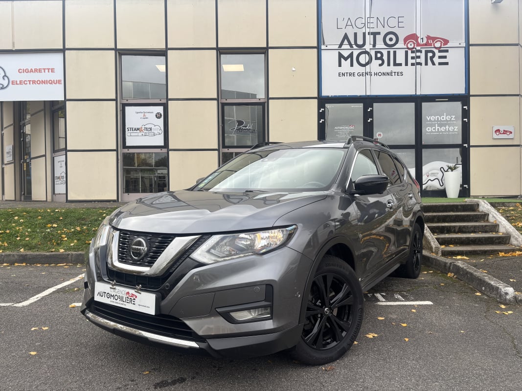 Nissan X-Trail NISSAN X-TRAIL 1,7 dCi 150ch 5pl N-Tec / Suivi Nissan Complet — 1