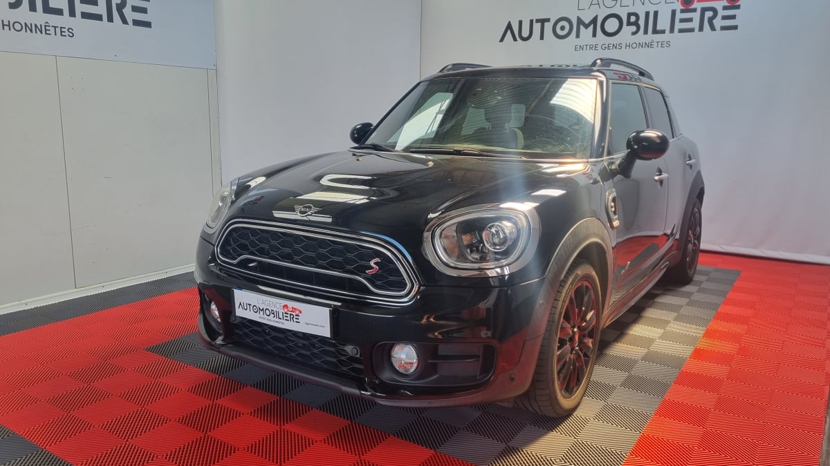 Mini Countryman COOPER S D190 ALL4 BVA8 — 1