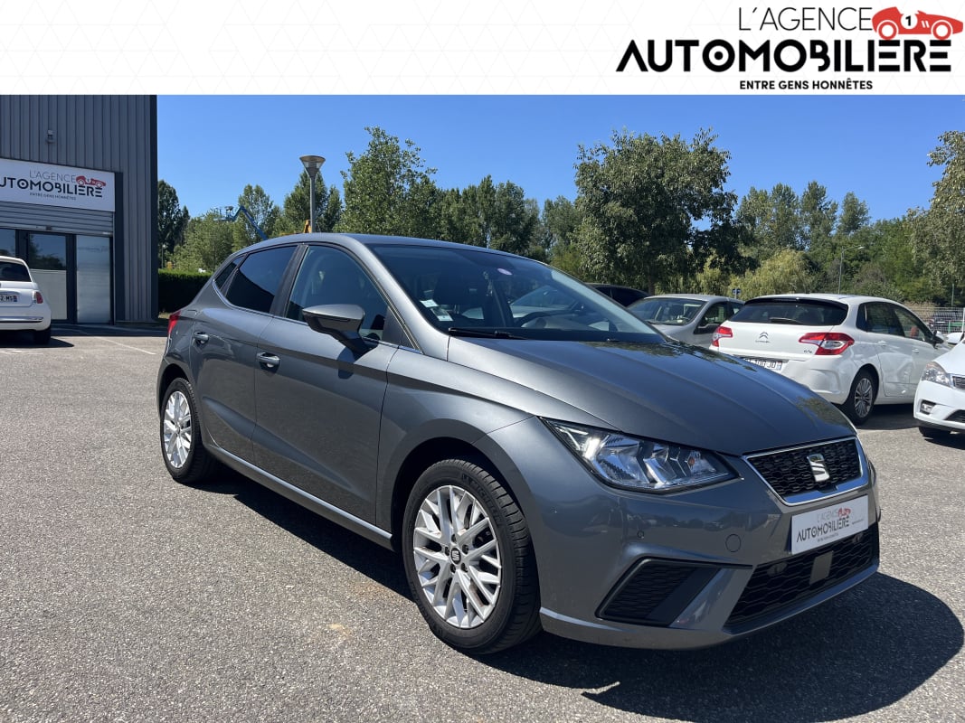 Seat Ibiza 1.0 TSI 95 CV - STYLE — 1