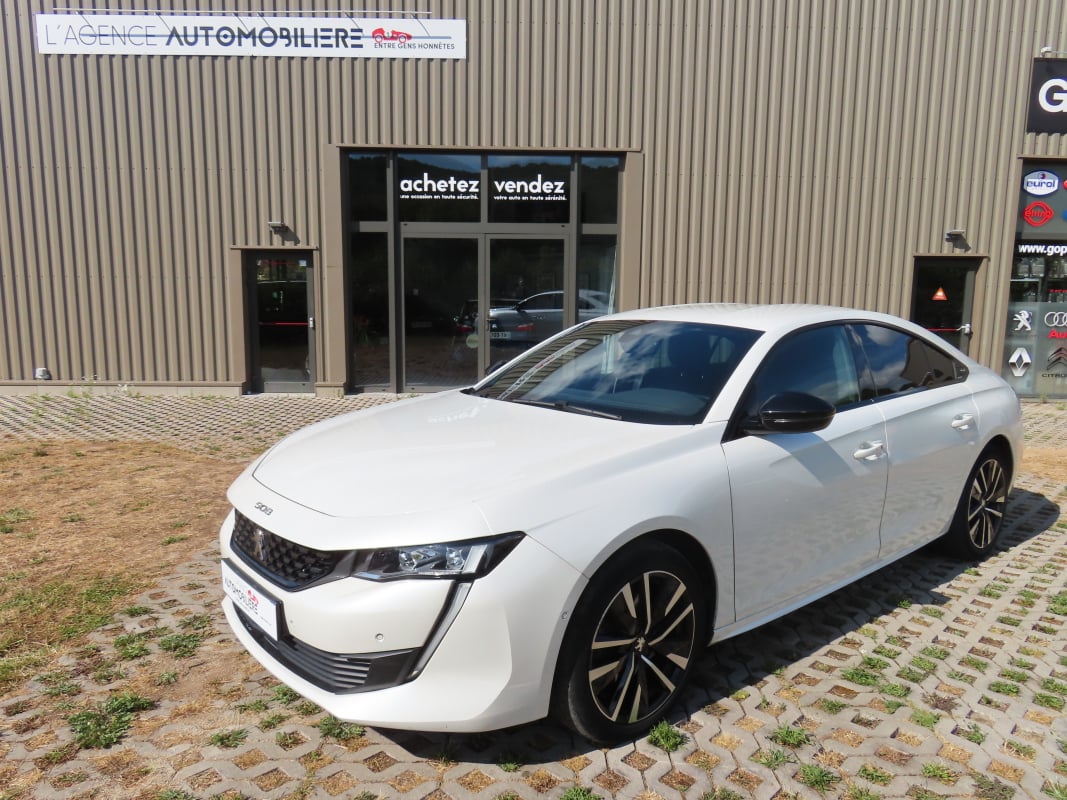 Peugeot 508 1.5 Hdi GT 130Cv — 1