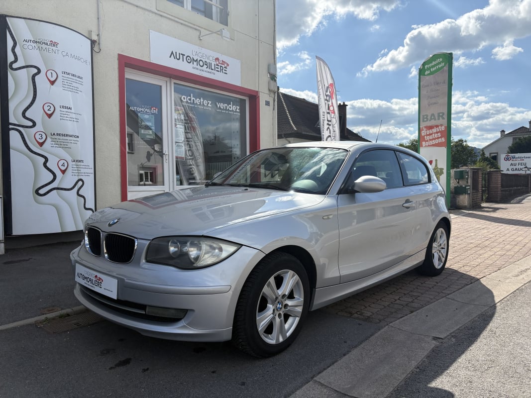BMW Série 1 118i 2.0 i 143cv CONFORT - Sièges chauffants — 1