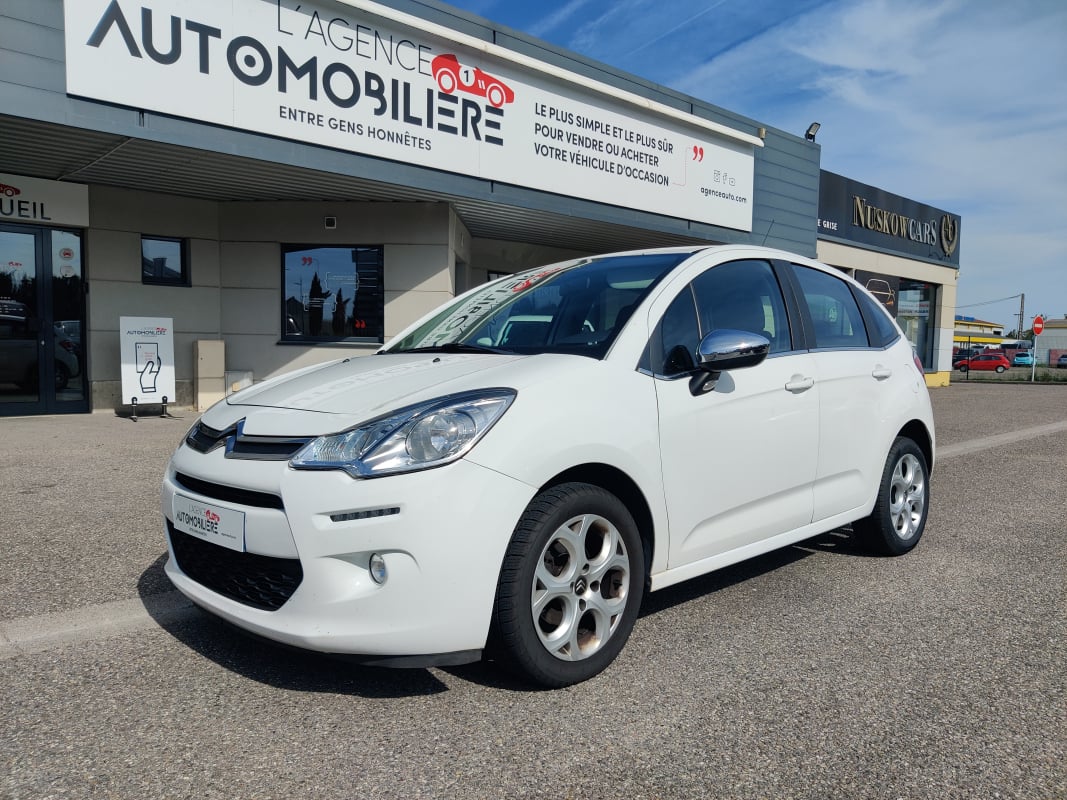 Citroen C3 1.6 BlueHDI 75 ch Feel Edition — 1