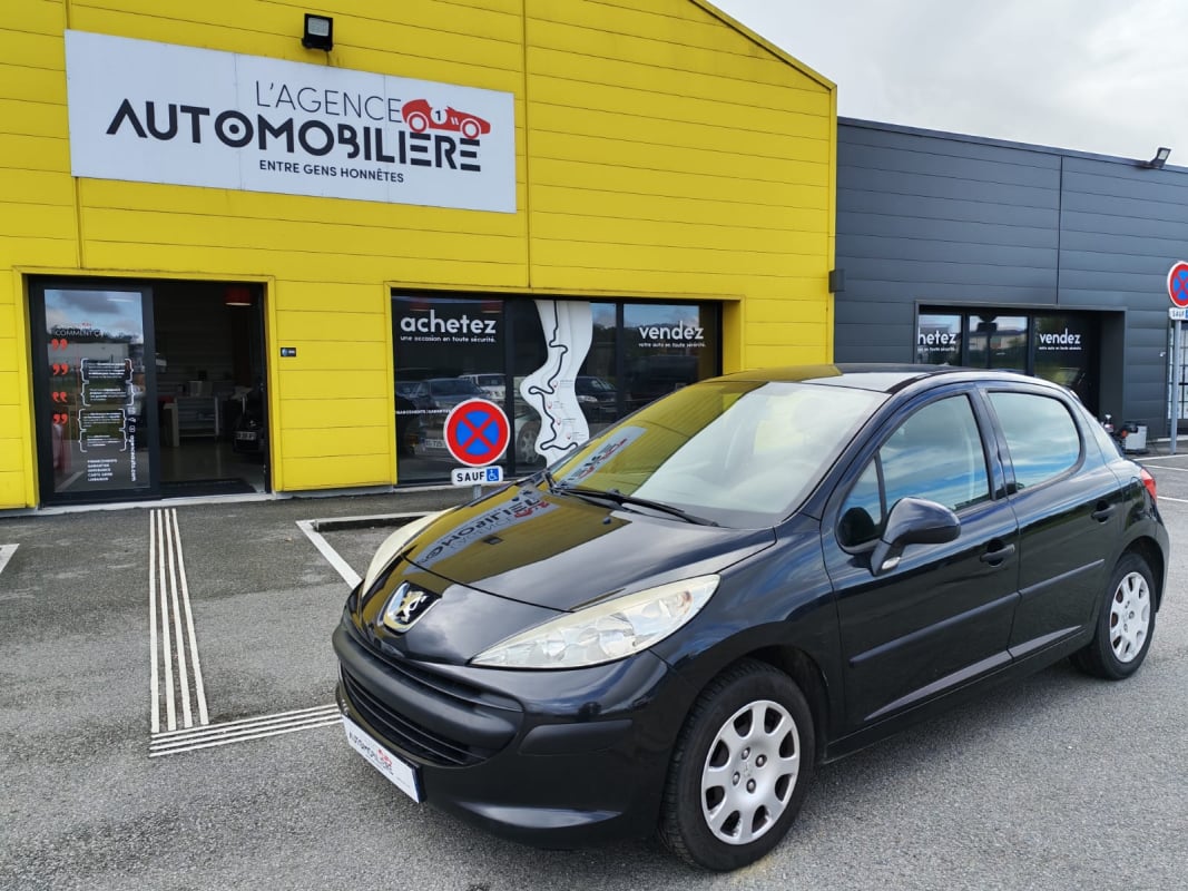 Peugeot 207 1.4L HDI 70CV Urban — 1