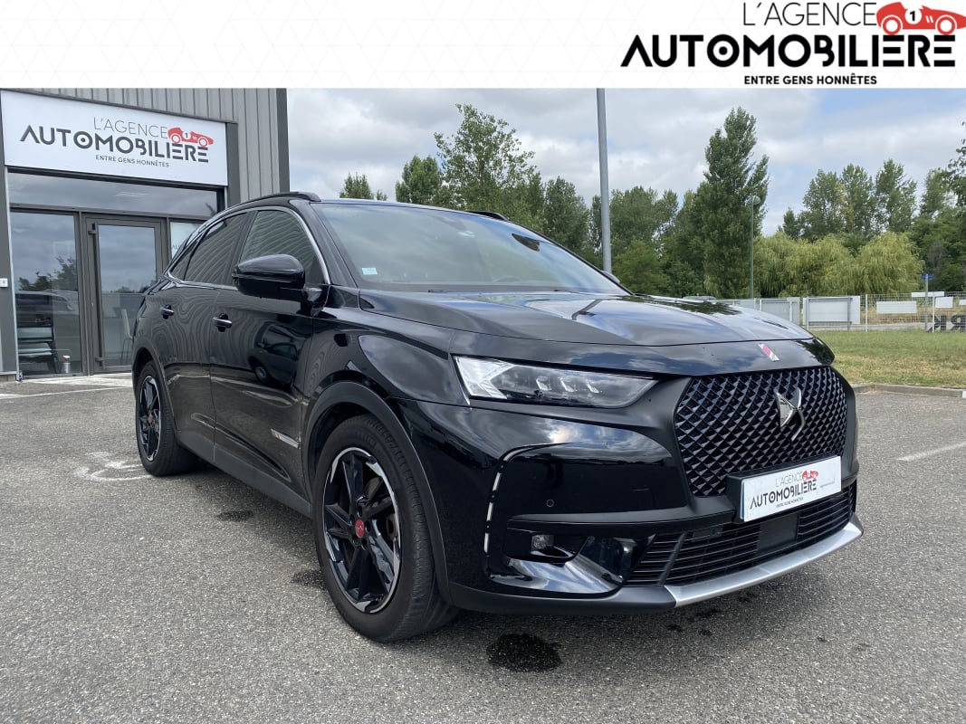 DS DS7 CROSSBACK 1.5 BLUEHDI 130CH Performance Line - Entretien Constructeur DS — 1