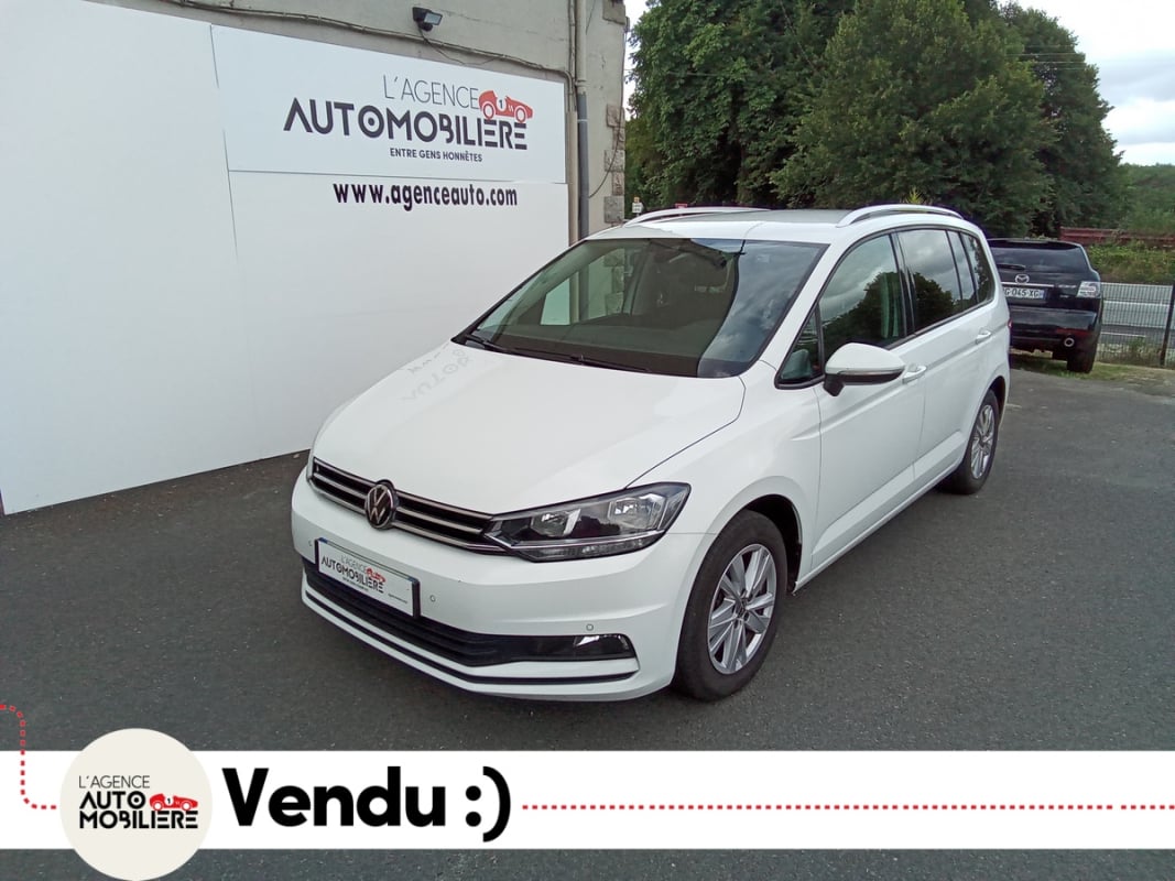 Volkswagen Touran 2.0 TDI 150 STYLE DSG7 7PL — 1