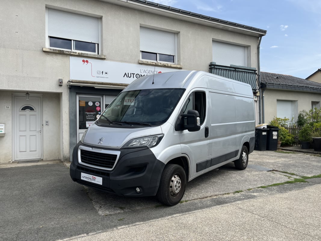 Peugeot Boxer III Phase 3 L2H2 2.0 BlueHDi S&S 163cv Confort — 1