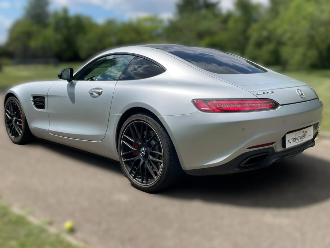 Mercedes-Benz AMG-GT S COUPE 4.0 V8 SPEEDSHIFT 7DCT 510 CH — 2