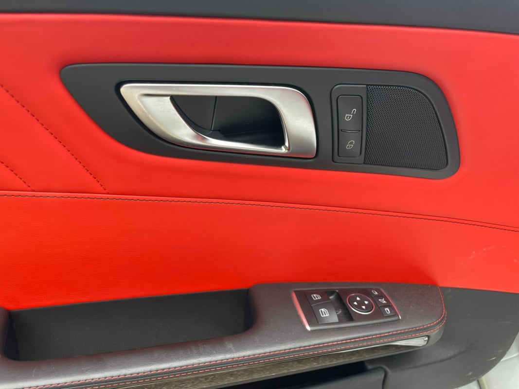 Mercedes-Benz AMG-GT S COUPE 4.0 V8 SPEEDSHIFT 7DCT 510 CH — 34