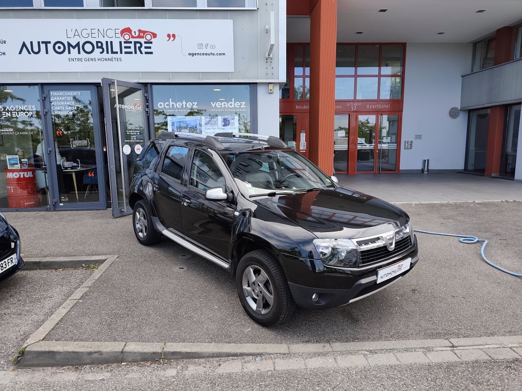Dacia Duster 1.5 DCI 110 FAP 4X2 PRESTIGE — 1