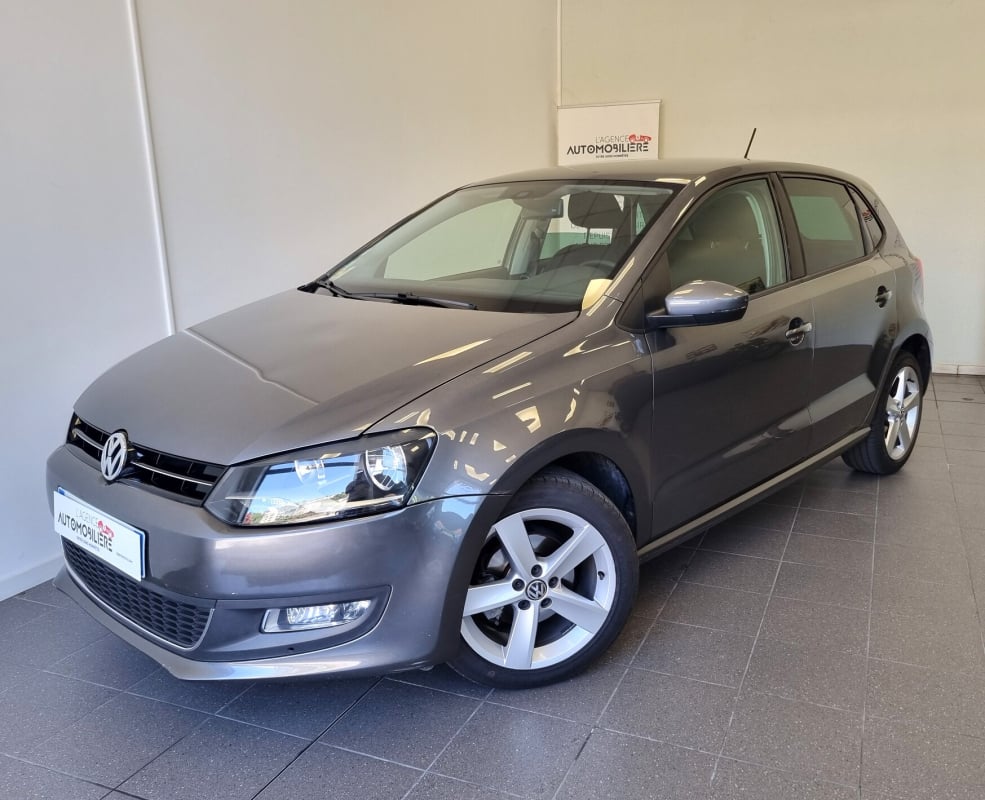 Volkswagen Polo Polo V 1.6 TDI 90ch FAP Sportline 5p — 1