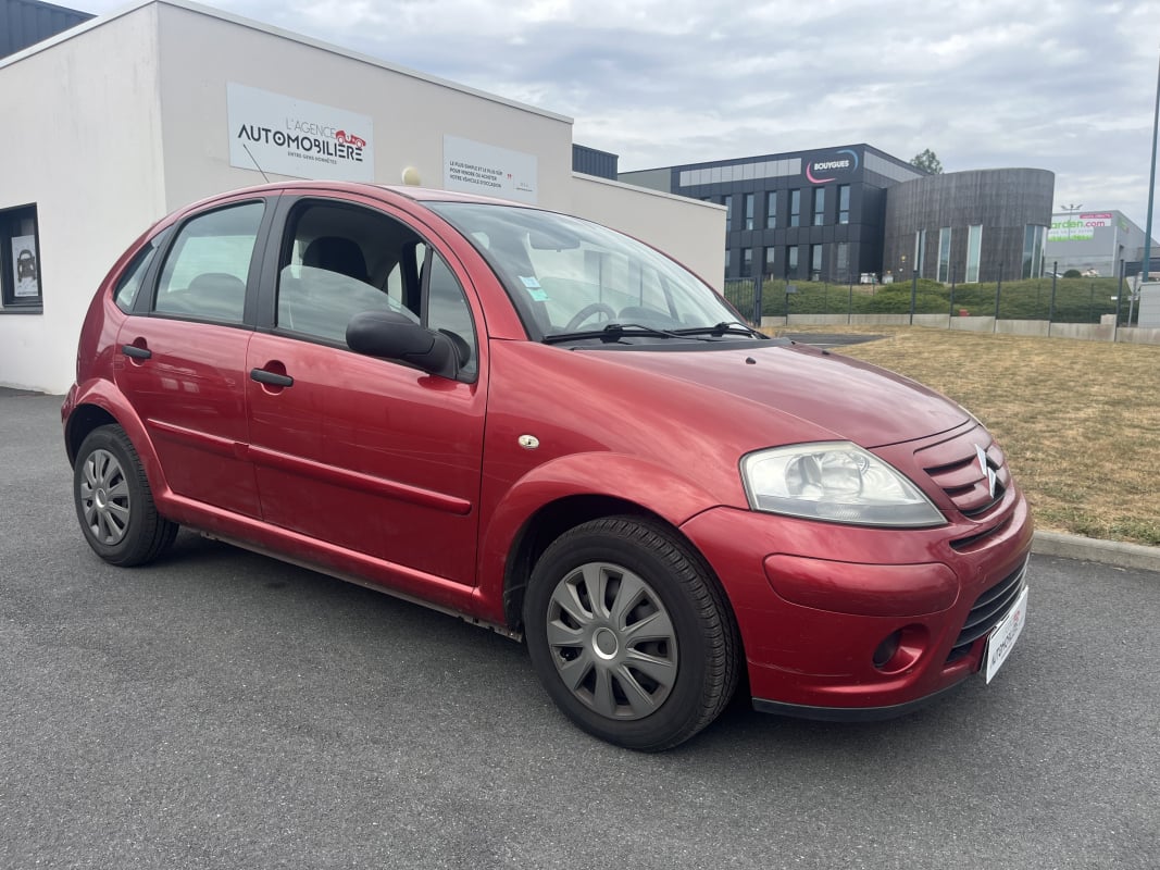 Citroen C3 1.4L 73CH FURIO 5 PORTES — 1