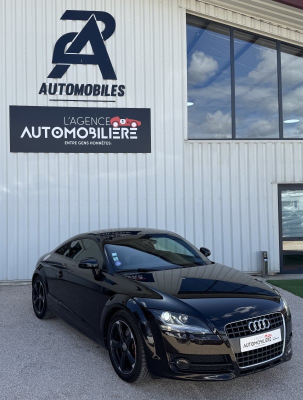 Audi TT 1.8 TFSI COUPÉ - 160cv S-LINE — 1