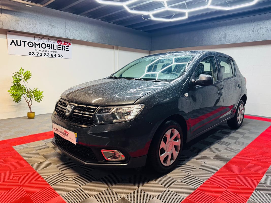 Dacia Sandero Sandero Ambiance - II Phase 2 1.0 SCe 12V 73 cv — 1