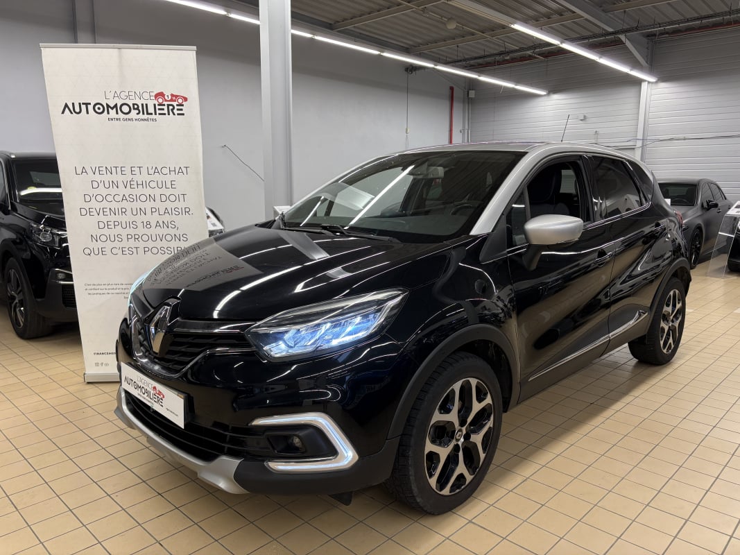 Renault Captur 1.5 DCI 110 ENERGY INTENS — 1