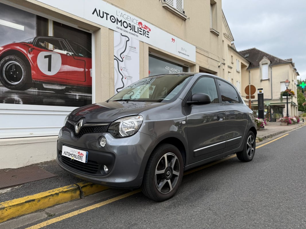 Renault Twingo III 0.90 TCe 90cv ENERGY INTENS — 1