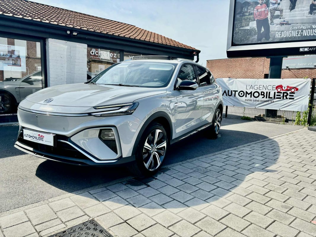 MG Marvel R EV 2WD LUXURY 70KWH 180CV ( 1 ERE MAIN GARANTIE CONSTRUCTEUR 2029 ) — 1
