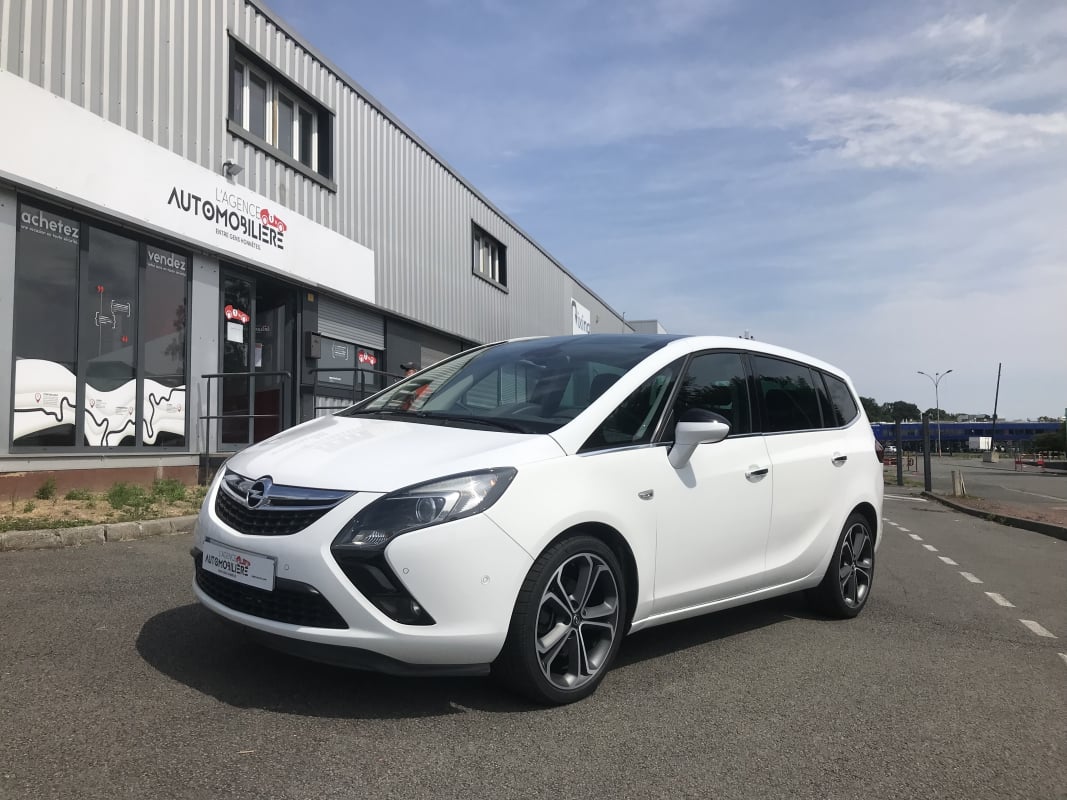 Opel Zafira Tourer C Tourer 2.0 CDTI 130 CH COSMO PACK 7 PLACES — 1