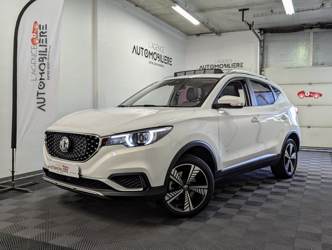 MG ZS II EV LUXURY 143 44.5KWH — 1