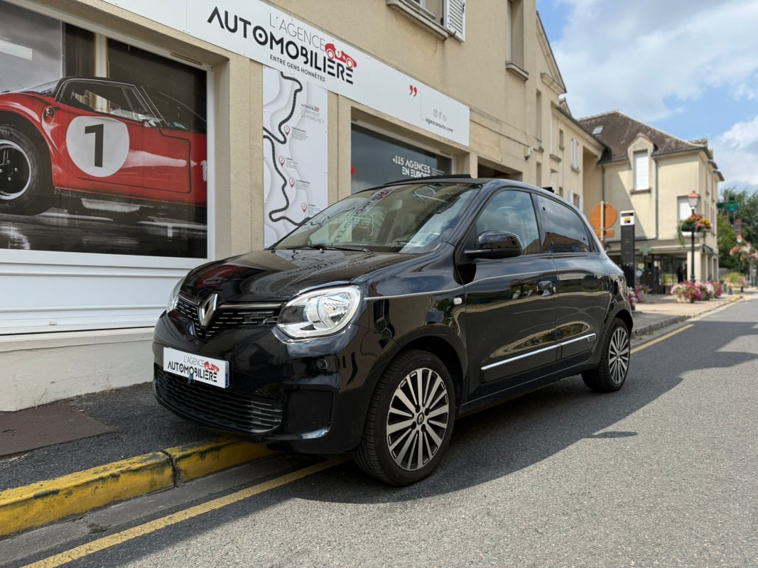 Renault Twingo 0.9 TCe 95cv INTENS LIMITED EDITION + TOIT OUVRANT + CARPLAY + ECRAN FULL OPTIONS — 1