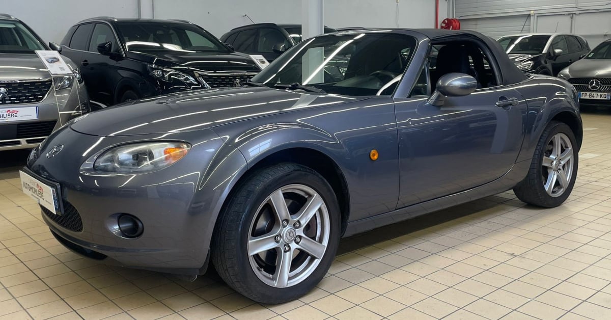 Mazda MX-5 MX-5 1.8 Elegance — 1